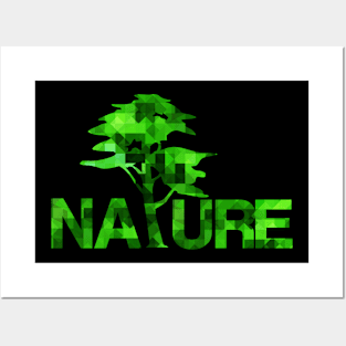 Nature Posters and Art